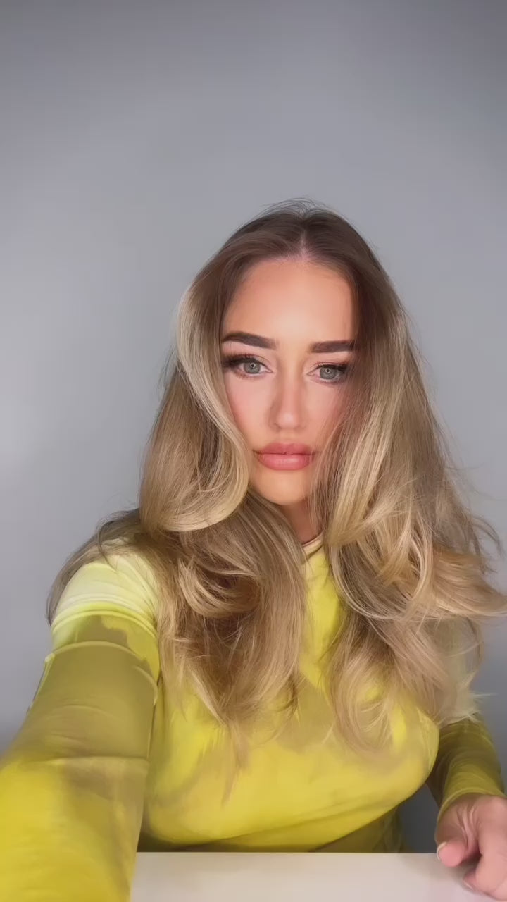 5 in 1 hair styler - 5 in 1 styler - interchangeable styling tool – blowdry brush – hair tool – 90s blowout - wavy talk - hair curler - curling tong - thermal brush - bouncy blowdry brush - mermaid waver - beach wave - curling wand - blowout brush - amika brush - air wrap – heated round brush – hot tool – thermal brush Australia – small curling tong – big curling wand – Velcro rollers – hair rollers – jumbo rollers – pink rollers